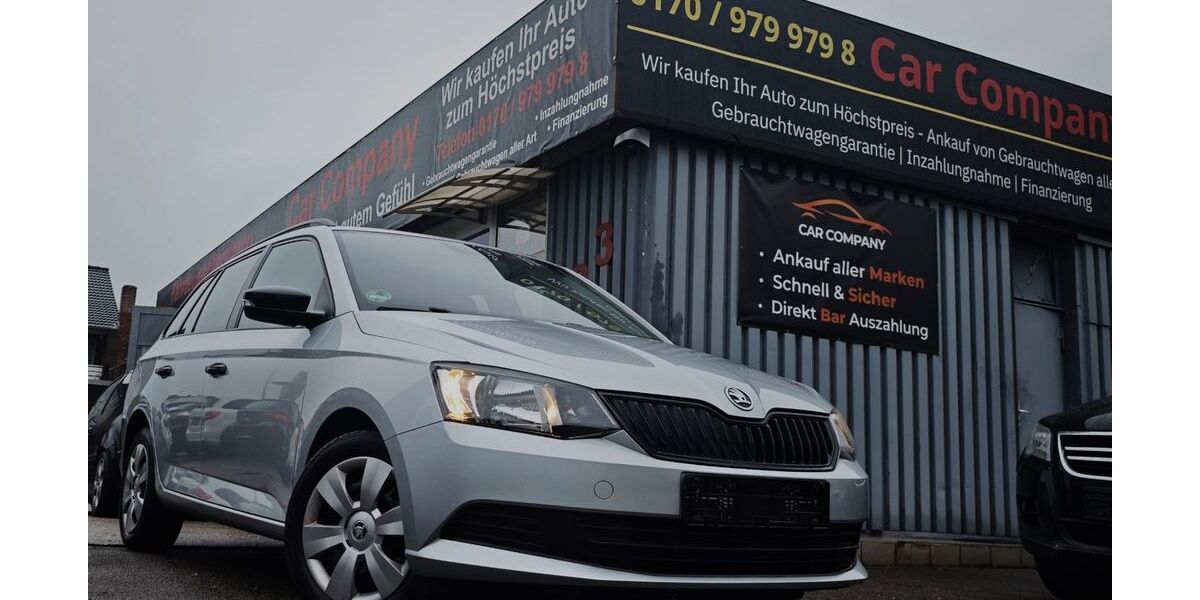 Skoda Fabia 112.000 km 7.499 &euro; Bocholt 46395