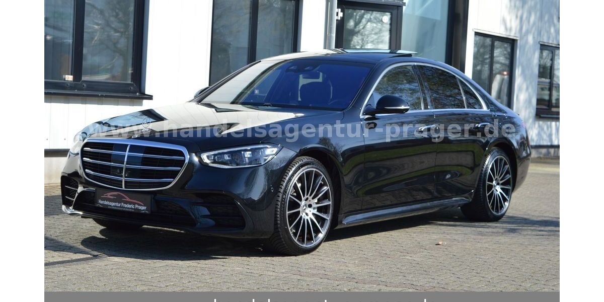 Mercedes-Benz S 580 122.500 km 69.990 &euro; Neukirchen-Vluyn 47506