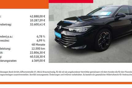 VW Passat Variant 29.999 km 42.888 &euro; Borken 46325