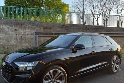 Audi Q8 115.000 km 51.800 &euro; Oberhausen 45045