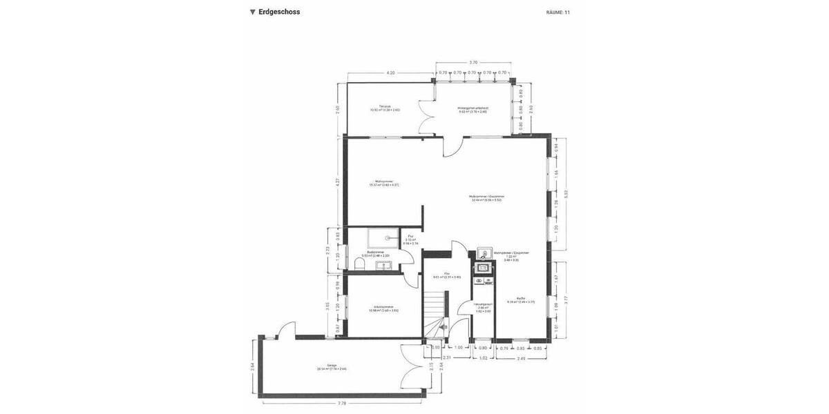 Einfamilienhaus Sonsbeck - 6 Zimmer, 145 m&sup2;, 395.000&euro; | Angebot:26081882