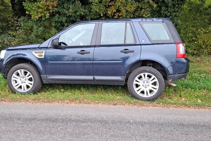 Land Rover Freelander 2 360.000 km 2.000 &euro; Issum 47661