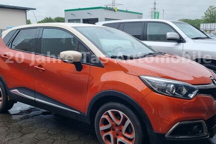 Renault Captur 61.000 km 10.599 &euro; Dinslaken 46539