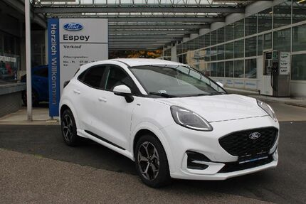 Ford Puma 1.614 km 25.990 &euro; Kamp-Lintfort 47475