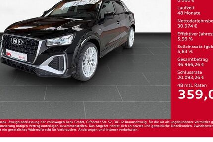 Audi Q2 8.500 km 39.960 &euro; Wesel 46485