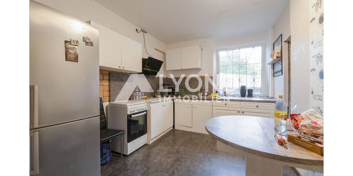 Etagenwohnung Duisburg Neumühl - 4 Zimmer, 103 m&sup2;, 129.000&euro; | Angebot:26617345