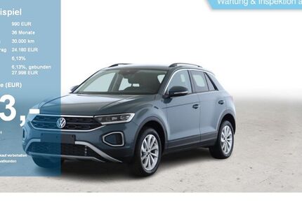VW T-Roc 3.577 km 23.370 &euro; Geldern 47608