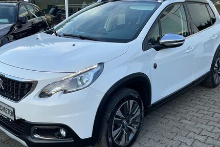 Peugeot 2008 30.000 km 12.950 &euro; Moers 47447