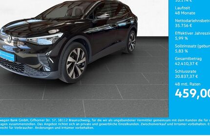 VW ID.4 26.000 km 45.930 &euro; Wesel 46485