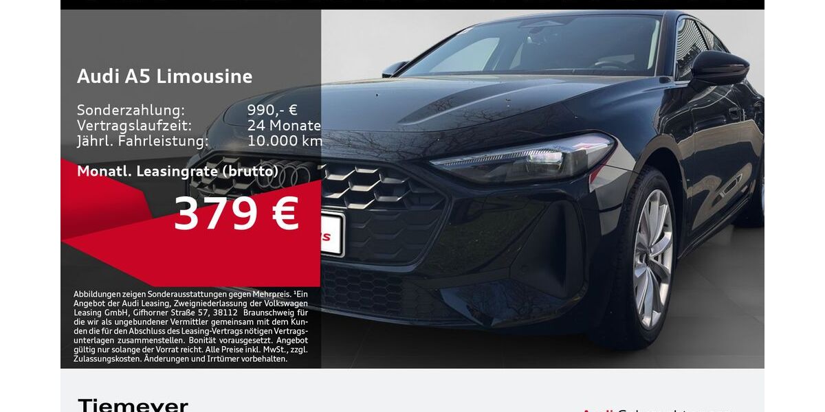 Audi A5 19.473 km 43.270 &euro; Dorsten 46284