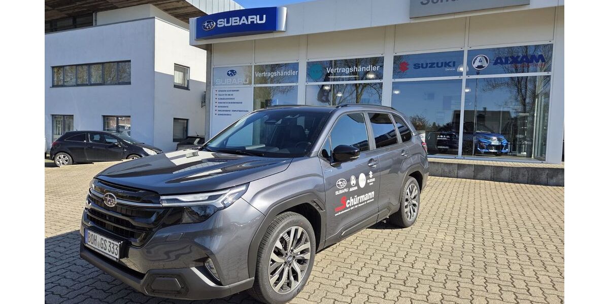 Subaru Forester 3.900 km 47.900 &euro; Bocholt 46395