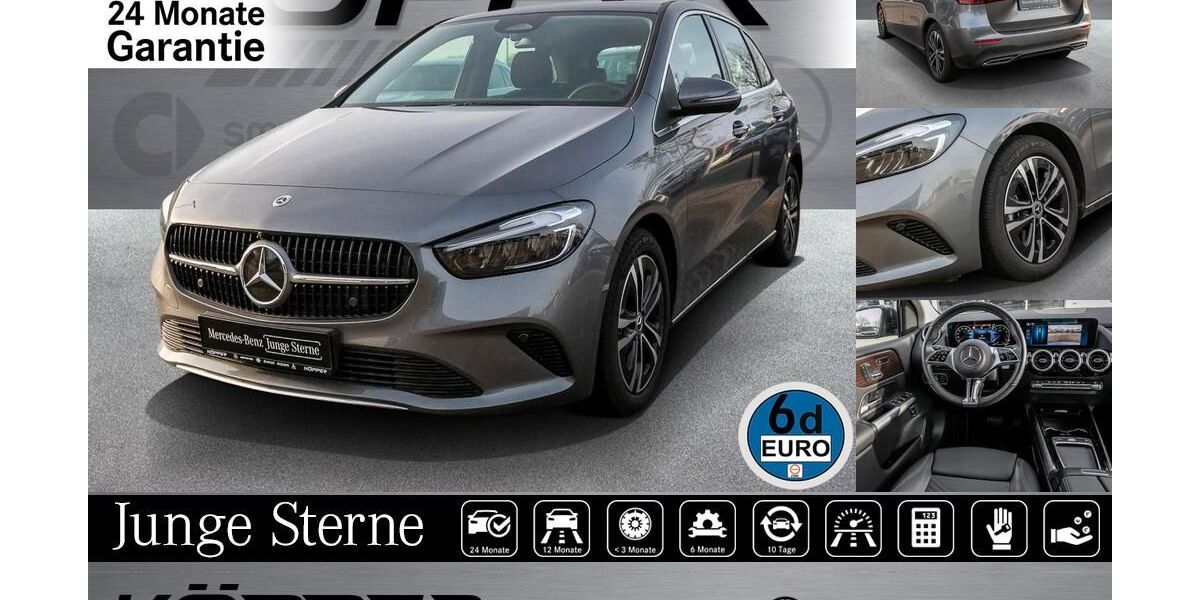 Mercedes-Benz B 200 9.258 km 33.888 &euro; Dorsten 46282