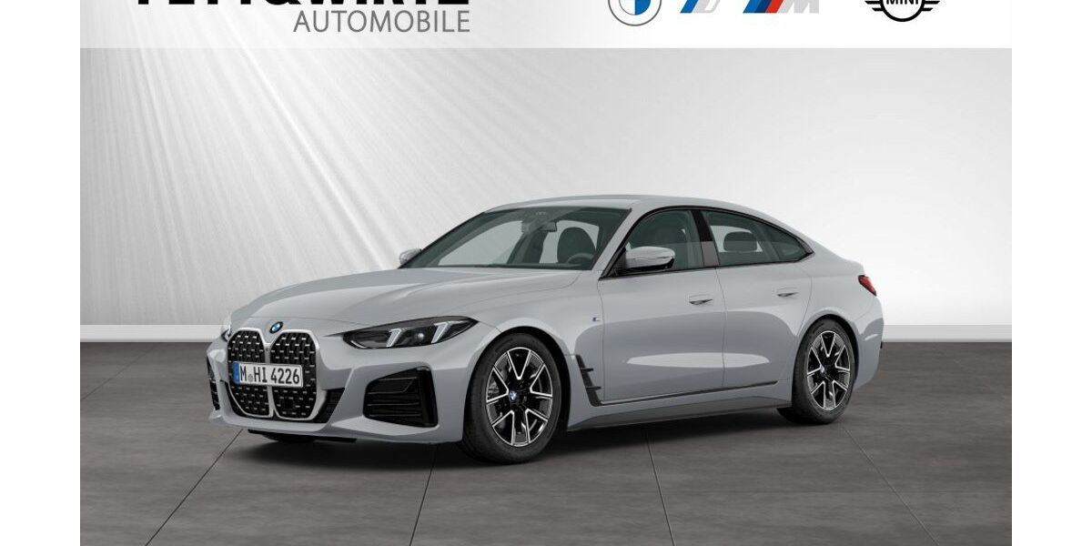 BMW 420 Gran Coupé 10.400 km 43.742 &euro; Geldern 47608