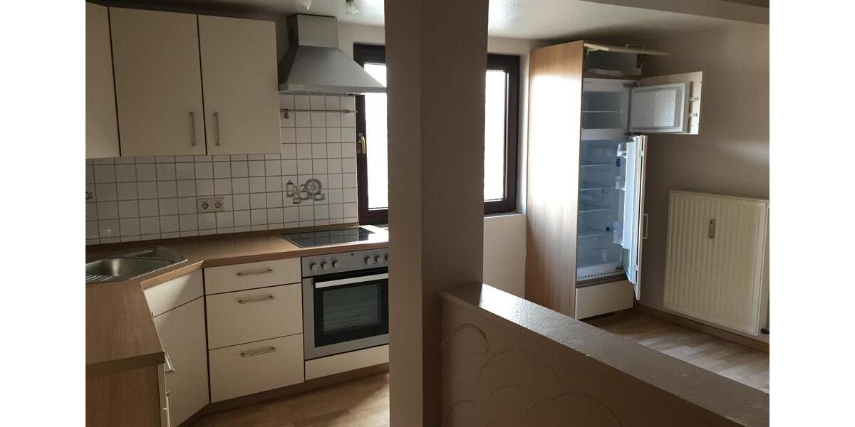 Dachgeschoßwohnung Dinslaken Lohberg - 2.5 Zimmer, 63 m&sup2;, 460&euro; | Angebot:25759358