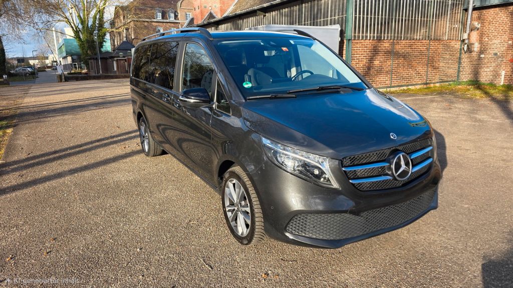Mercedes-Benz V 300 48.000 km 57.990 &euro; Hünxe 46569