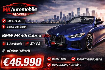 BMW M440 45.680 km 46.990 &euro; Gladbeck 45968