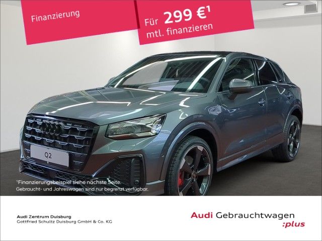 Audi Q2 2.919 km 40.550 &euro; Duisburg 47249