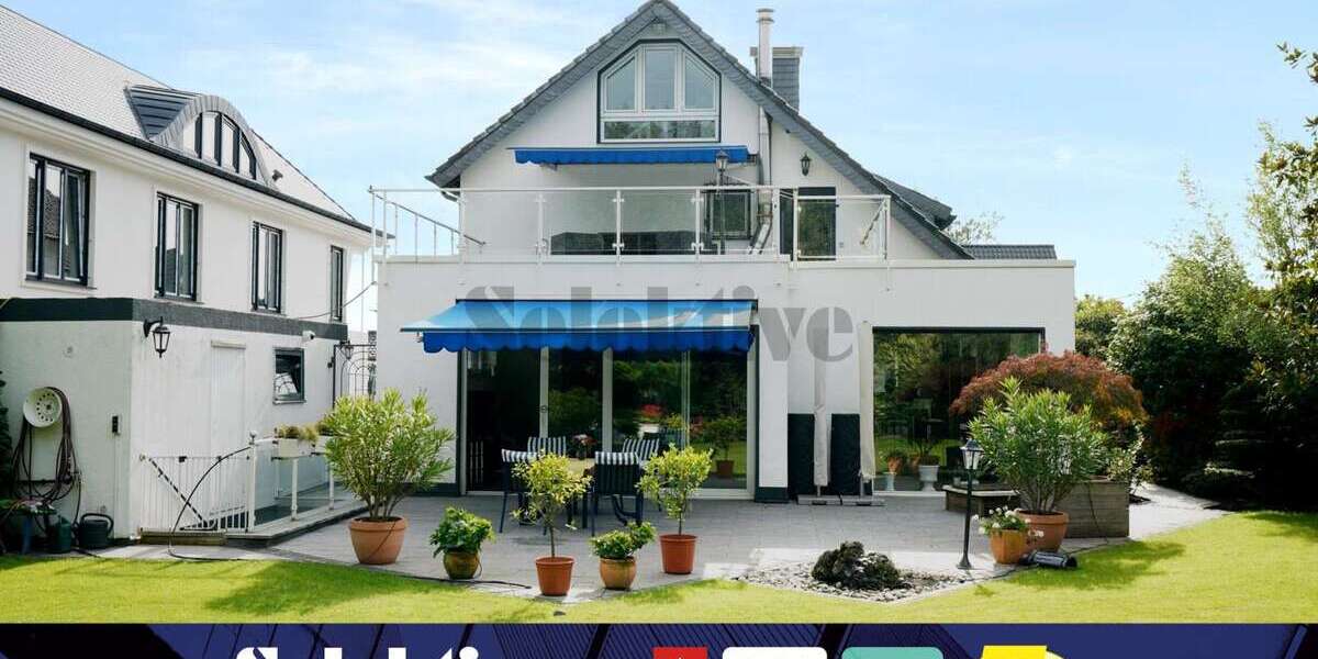 Etagenwohnung Moers - 3.5 Zimmer, 145 m&sup2;, 1.850&euro; | Angebot:27348058