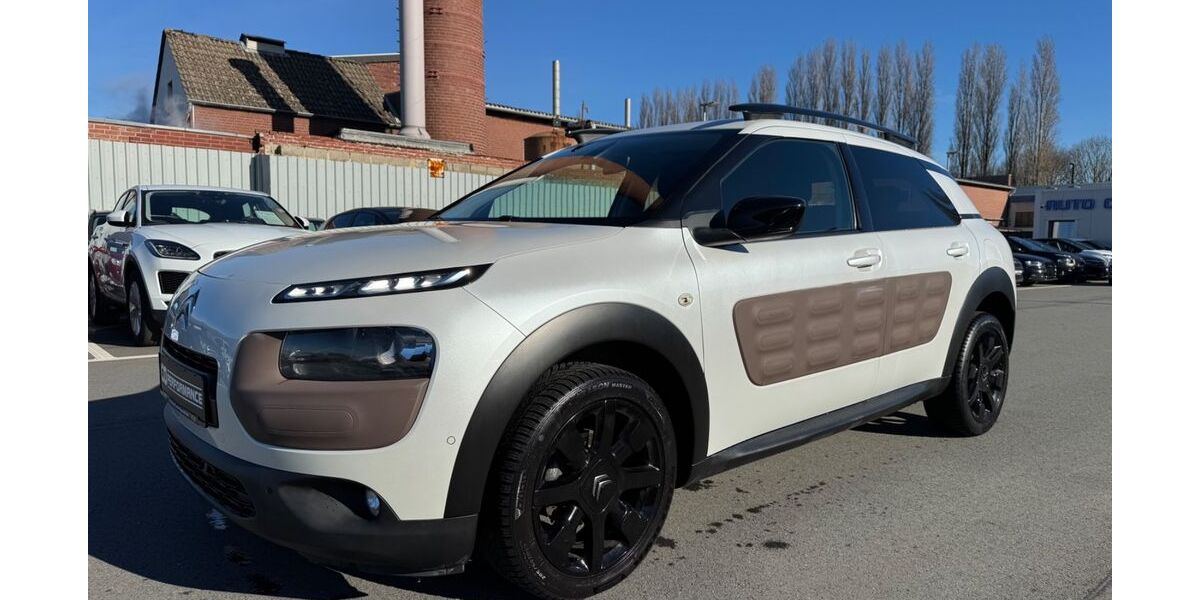 Citroen C4 Cactus 99.000 km 8.900 &euro; Bocholt 46395