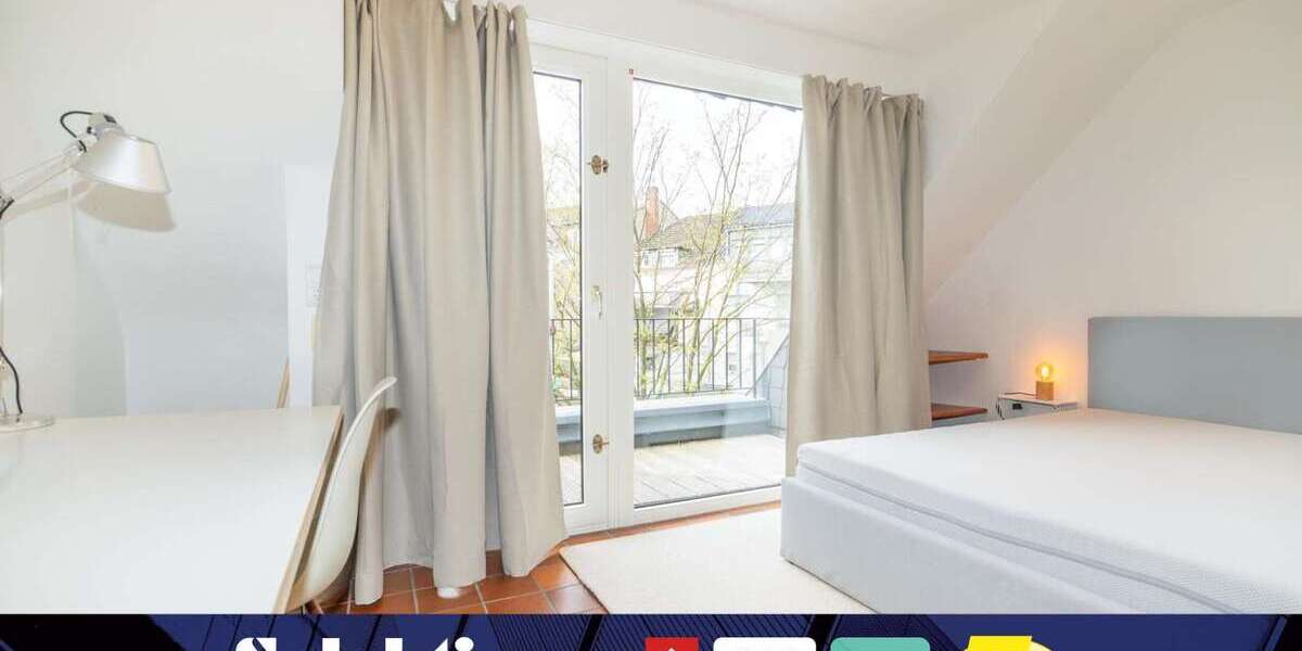 Etagenwohnung Moers - 1.5 Zimmer, 32 m&sup2;, 495&euro; | Angebot:25907078