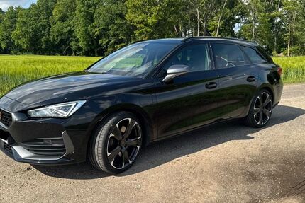 Cupra Leon 59.000 km 22.499 &euro; Bocholt 46395