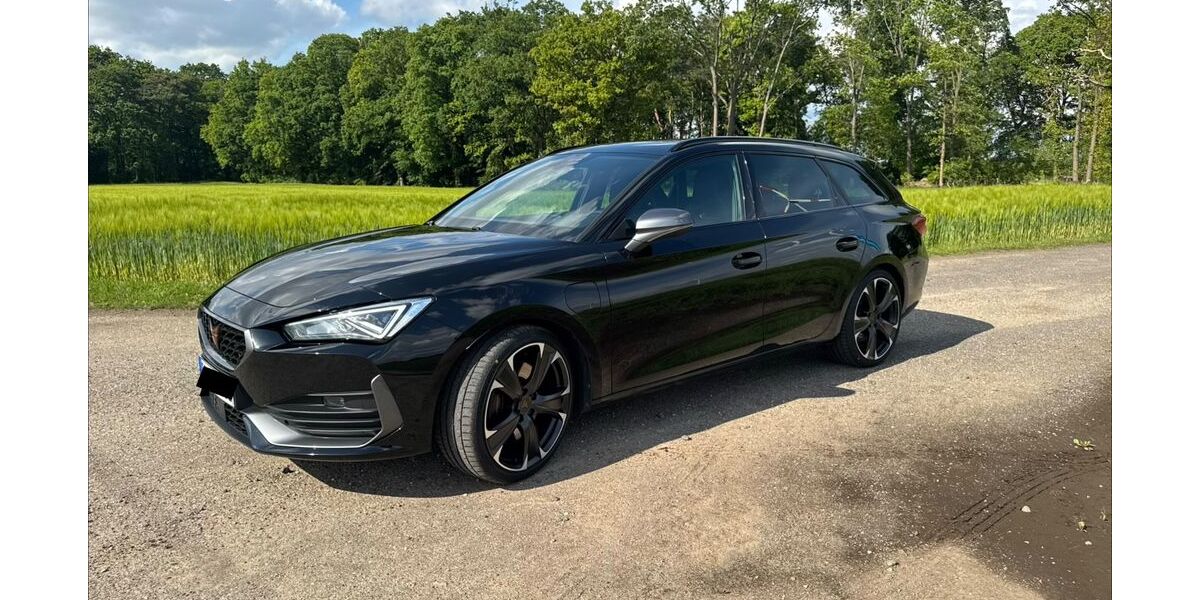 Cupra Leon 59.000 km 22.499 &euro; Bocholt 46395
