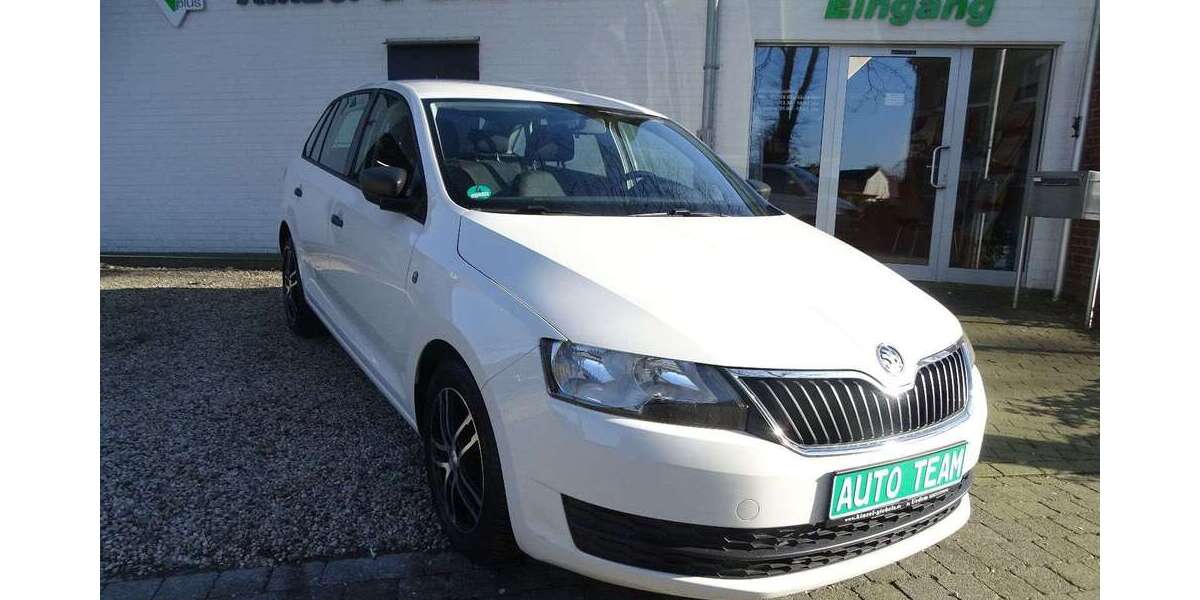 Skoda Rapid/Spaceback 150.000 km 6.600 &euro; Uedem 47589