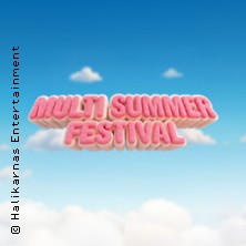 Multi Summer Festival 20.06.2026 Rudolf Weber Arena