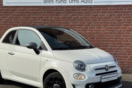 Fiat 500C 77.000 km 10.690 &euro; Weeze 47652
