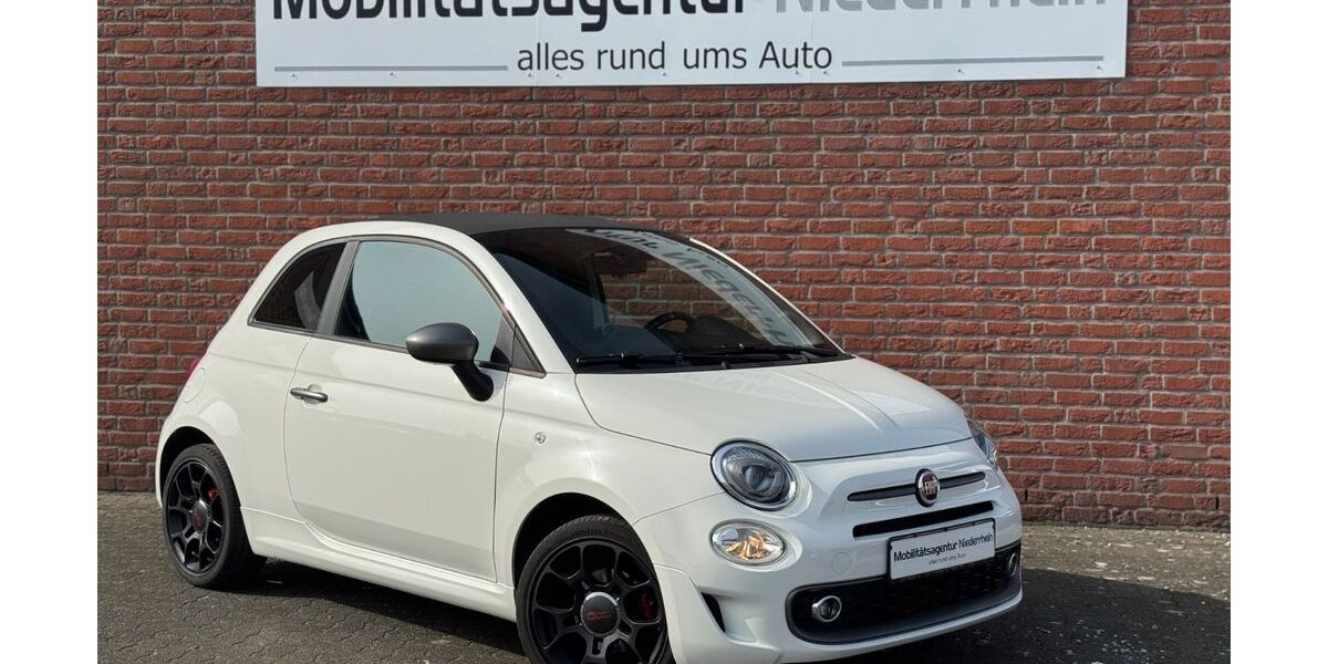 Fiat 500C 77.000 km 10.690 &euro; Weeze 47652