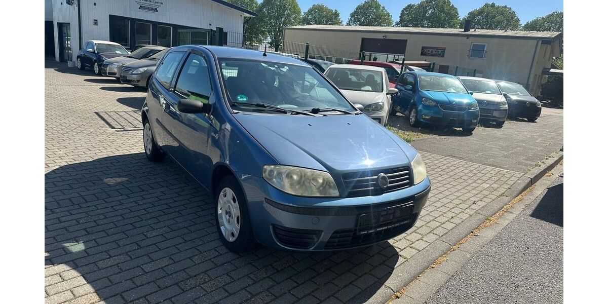 Fiat Punto 105.000 km 1.480 &euro; XANTEN 46509