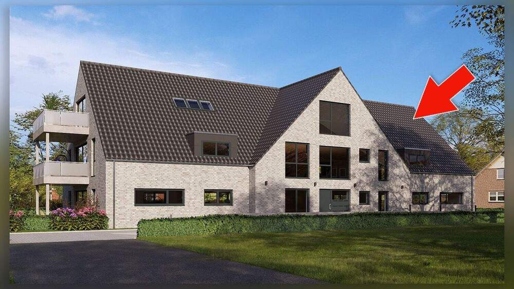 Etagenwohnung Borken - 2 Zimmer, 94 m&sup2;, 379.000&euro; | Angebot:25695753