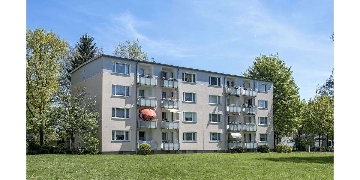 Etagenwohnung Moers - 3.5 Zimmer, 74 m&sup2;, 749&euro; | Angebot:26688263