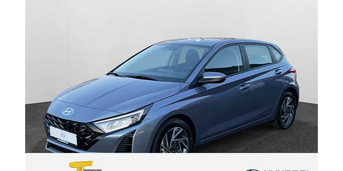 Hyundai i20 25.000 km 16.990 &euro; Dinslaken 46535