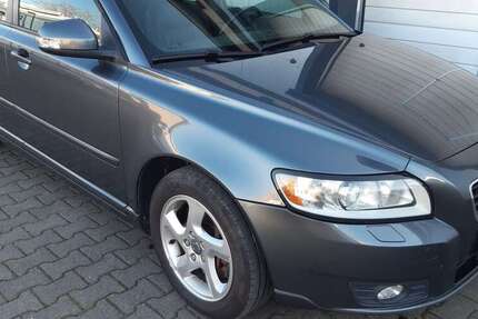 Volvo V50 112.978 km 15.999 &euro; Dorsten 46282
