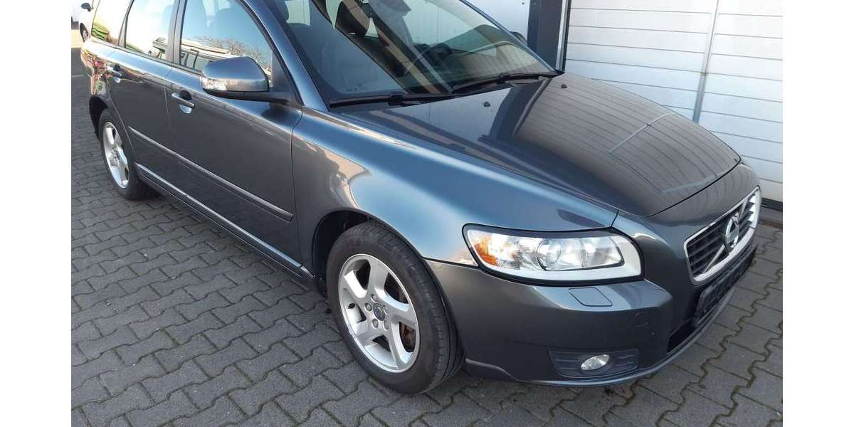 Volvo V50 112.978 km 15.999 &euro; Dorsten 46282