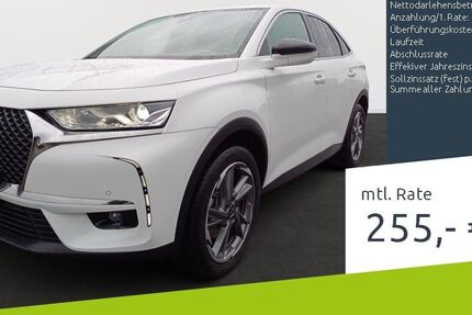 DS Automobiles DS7 (Crossback) 23.727 km 21.444 &euro; Borken 46325