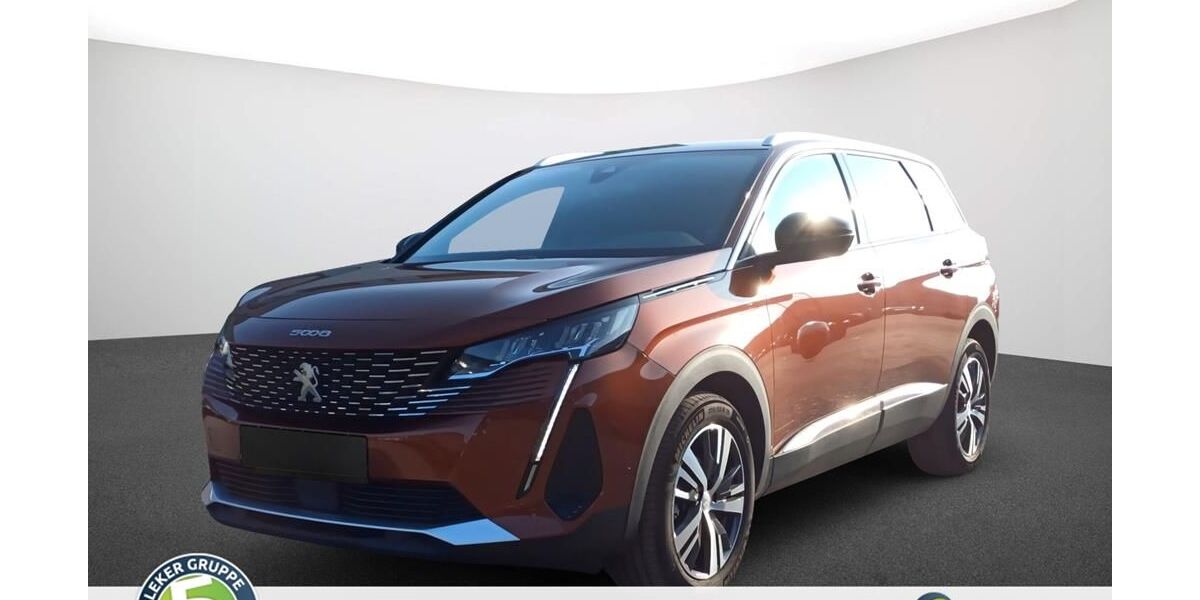 Peugeot 5008 12.646 km 23.710 &euro; Borken 46325