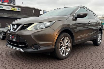 Nissan Qashqai 168.420 km 9.600 &euro; Dinslaken 46537