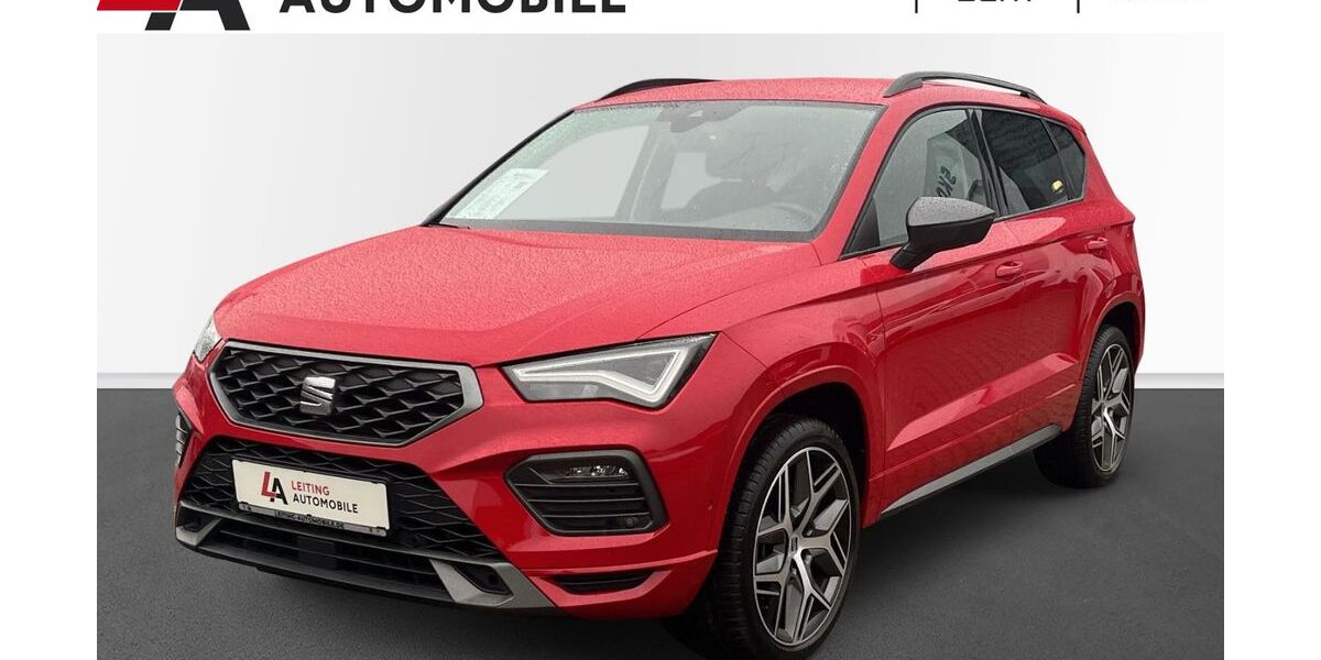 Seat Ateca 21.350 km 26.746 &euro; Bocholt 46395