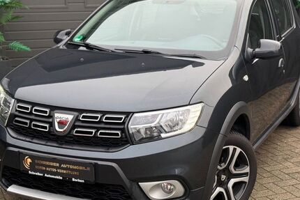 Dacia Sandero 173.459 km 7.750 &euro; Borken 46325