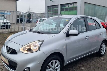 Nissan Micra 117.000 km 5.599 &euro; Dinslaken 46539