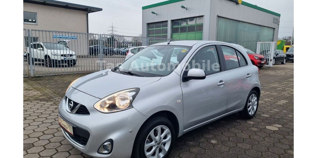 Nissan Micra 117.000 km 5.599 &euro; Dinslaken 46539