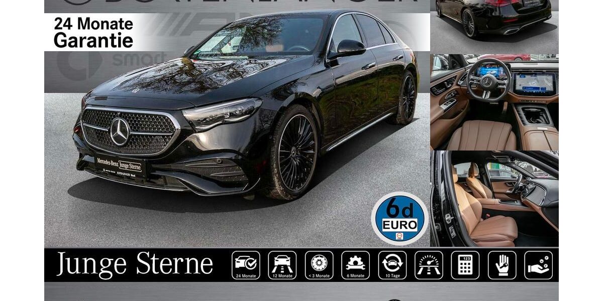 Mercedes-Benz E 220 8.123 km 58.778 &euro; Wesel 46485