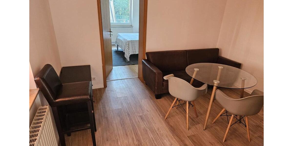 Erdgeschoßwohnung Dorsten Altstadt - 2 Zimmer, 40 m&sup2;, 500&euro; | Angebot:25996427