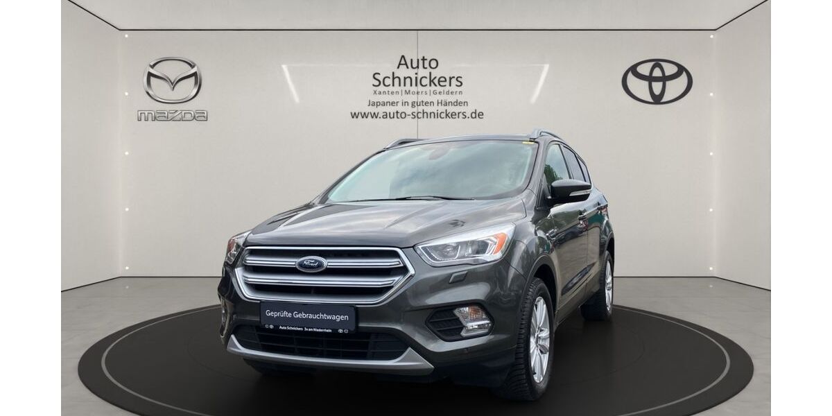 Ford Kuga 78.434 km 16.240 &euro; Moers 47441