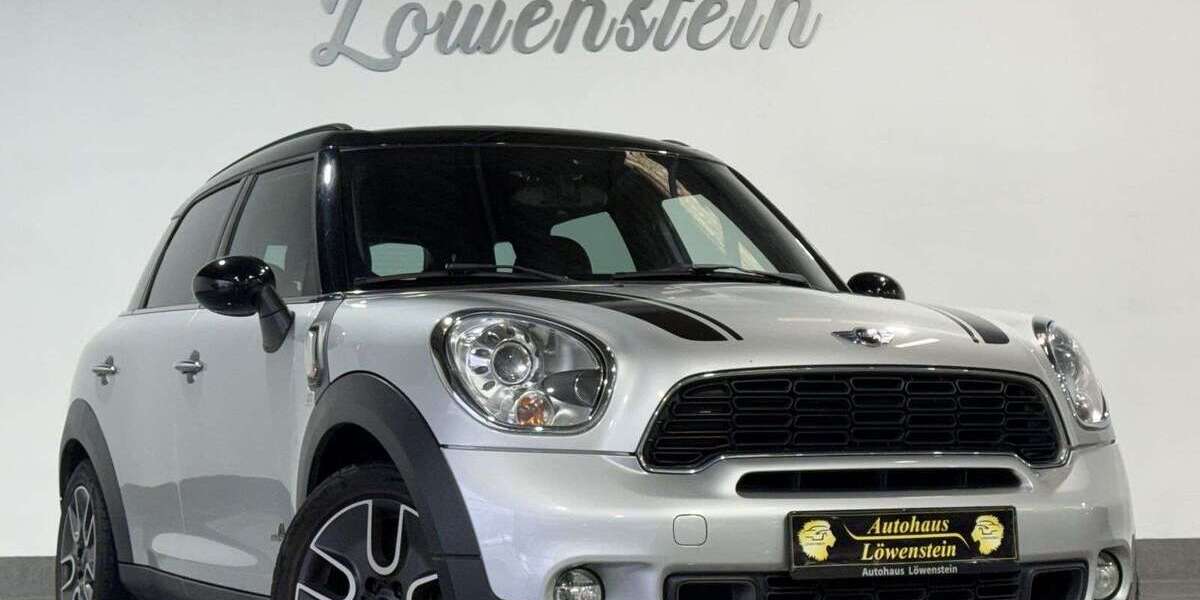 Mini Cooper S 94.465 km 8.780 &euro; Moers 47443