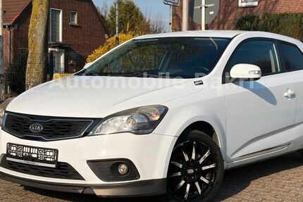 Kia pro ceed / ProCeed 116.000 km 5.999 &euro; neukirchen-vluyn 47506