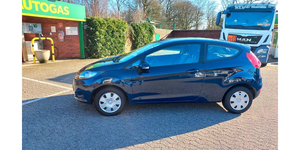 Ford Fiesta 91.000 km 4.000 &euro; Hamminkeln 46499