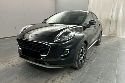 Ford Puma 96.760 km 14.390 &euro; Hamminkeln-Dingden 46499